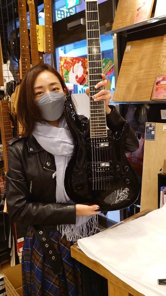 Yukiのインスタグラム