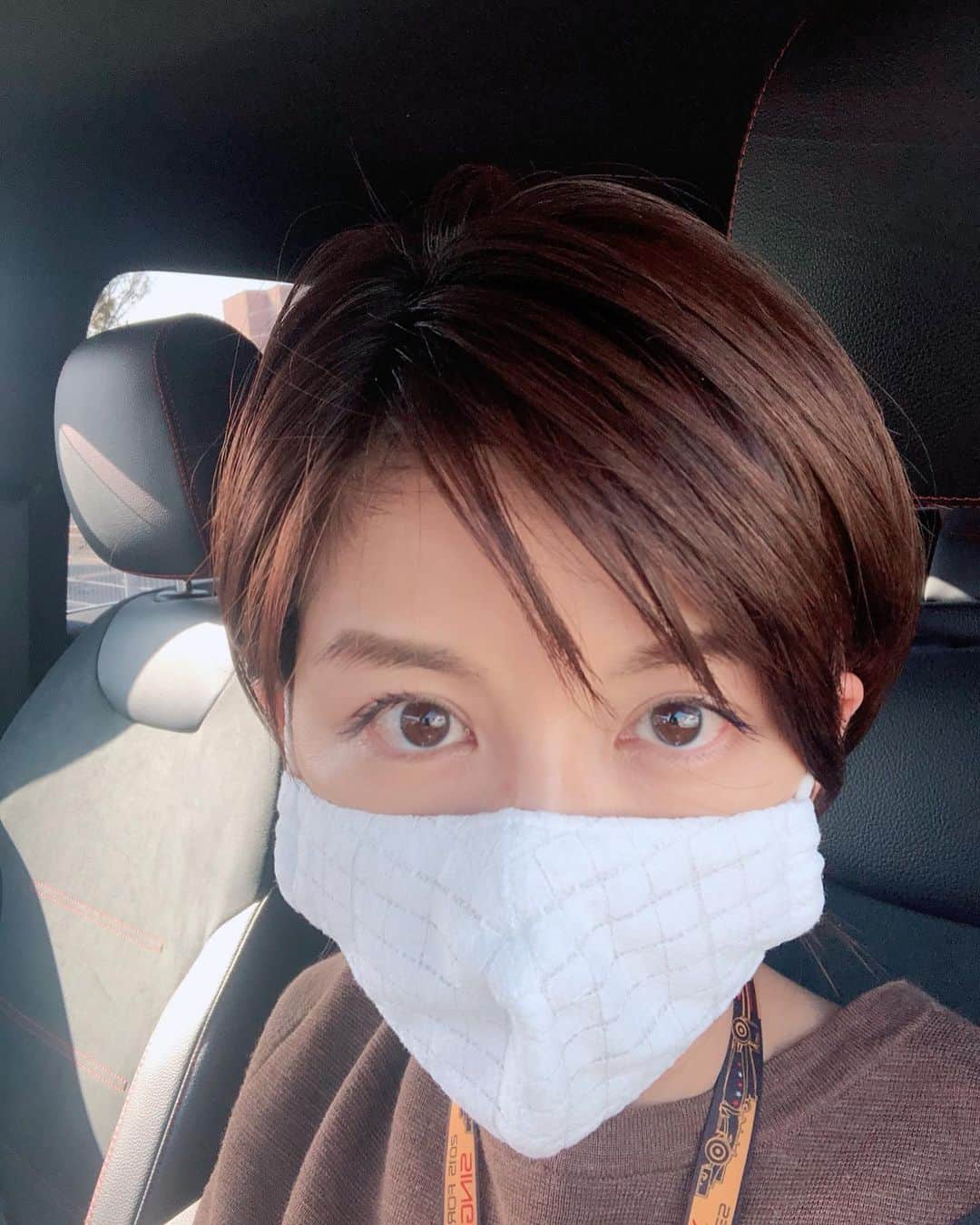 中野美奈子のインスタグラム