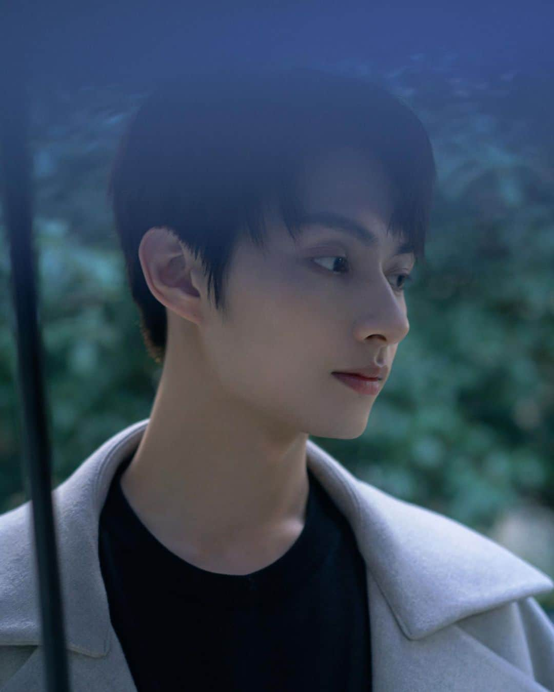 JUNさんのインスタグラム写真 - (JUNInstagram)「🌂」11月27日 19時13分 - junhui_moon