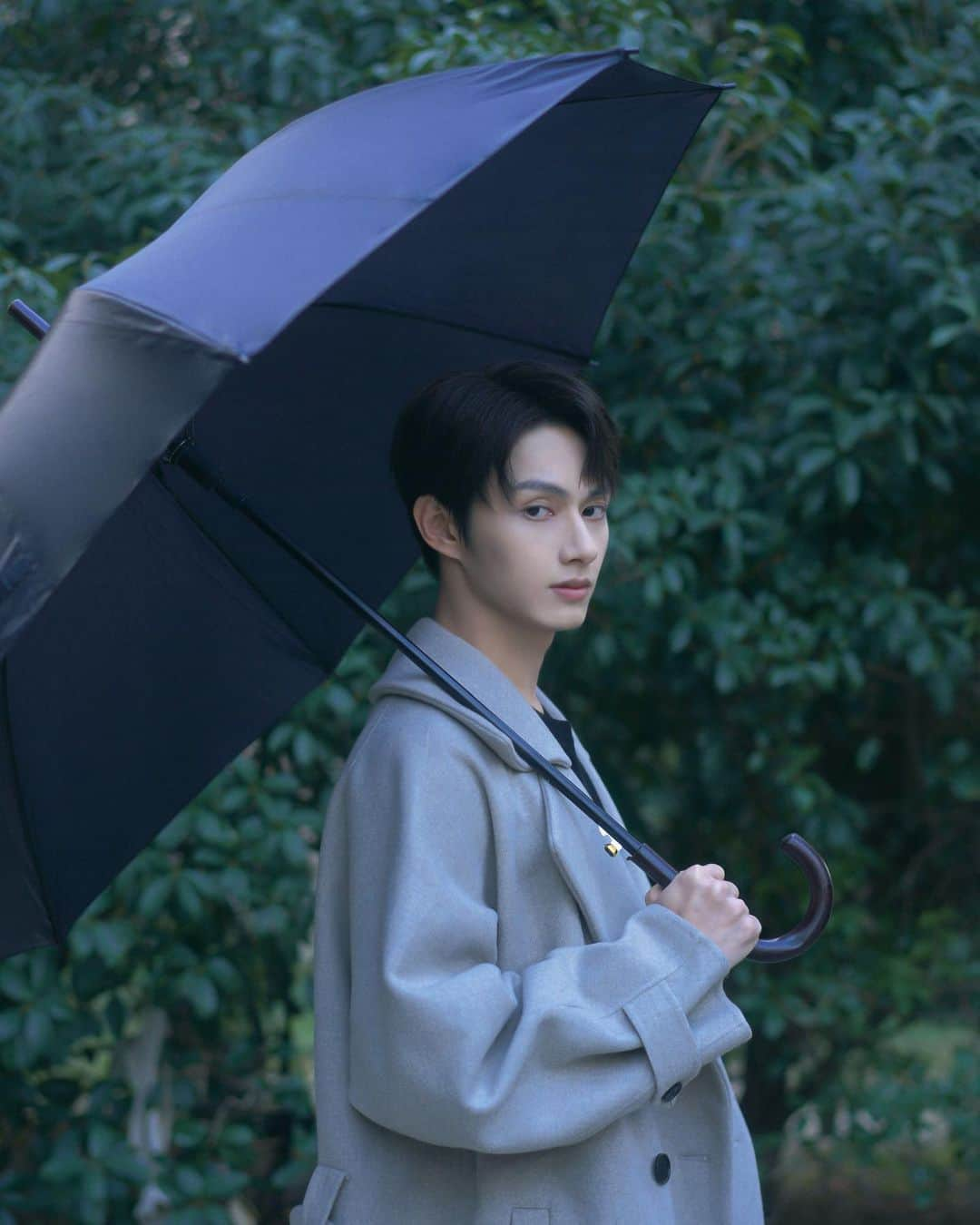 JUNさんのインスタグラム写真 - (JUNInstagram)「🌂」11月27日 19時13分 - junhui_moon