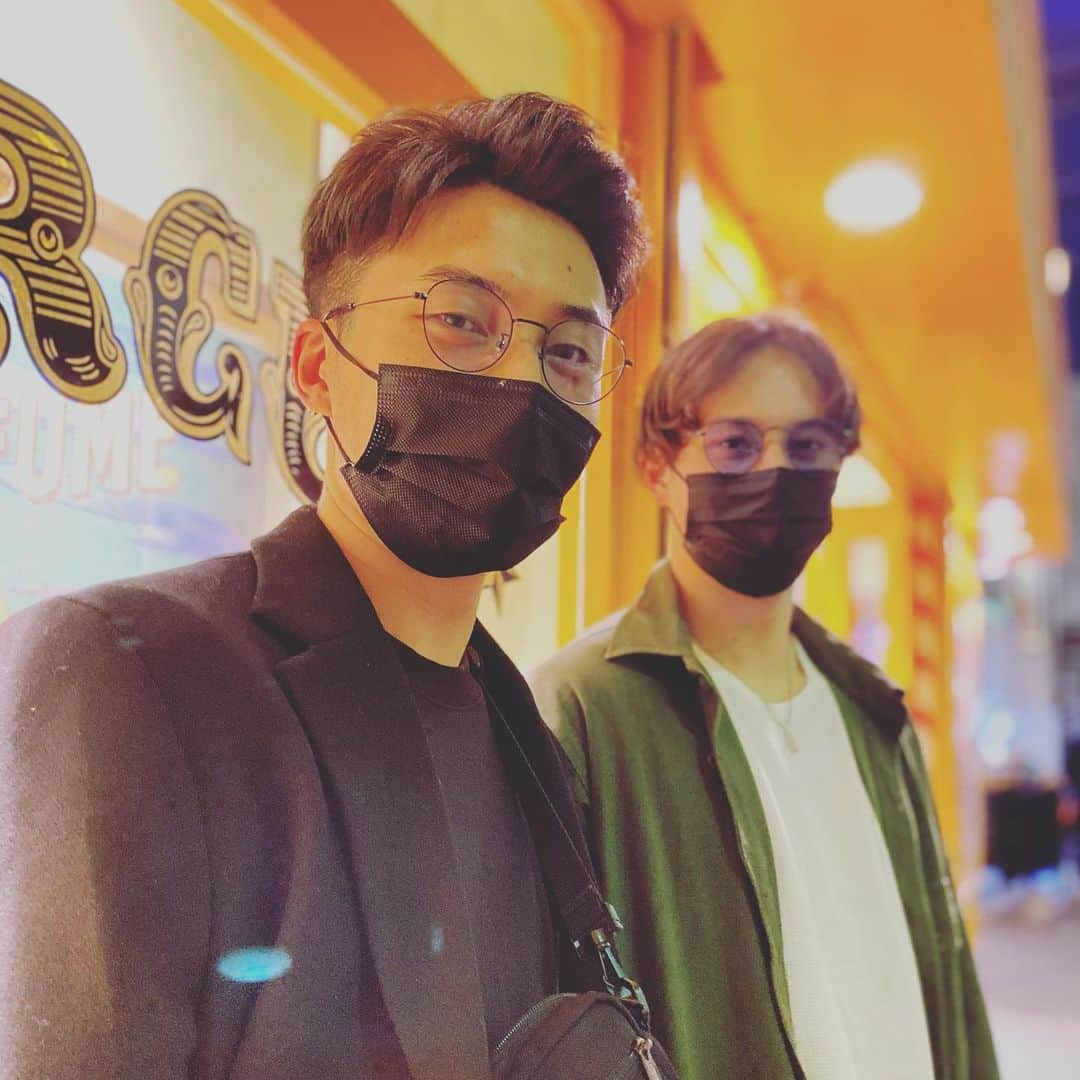 髙橋塁さんのインスタグラム写真 - (髙橋塁Instagram)「🕶。買っちゃった。」11月27日 19時27分 - rui_takahashi_