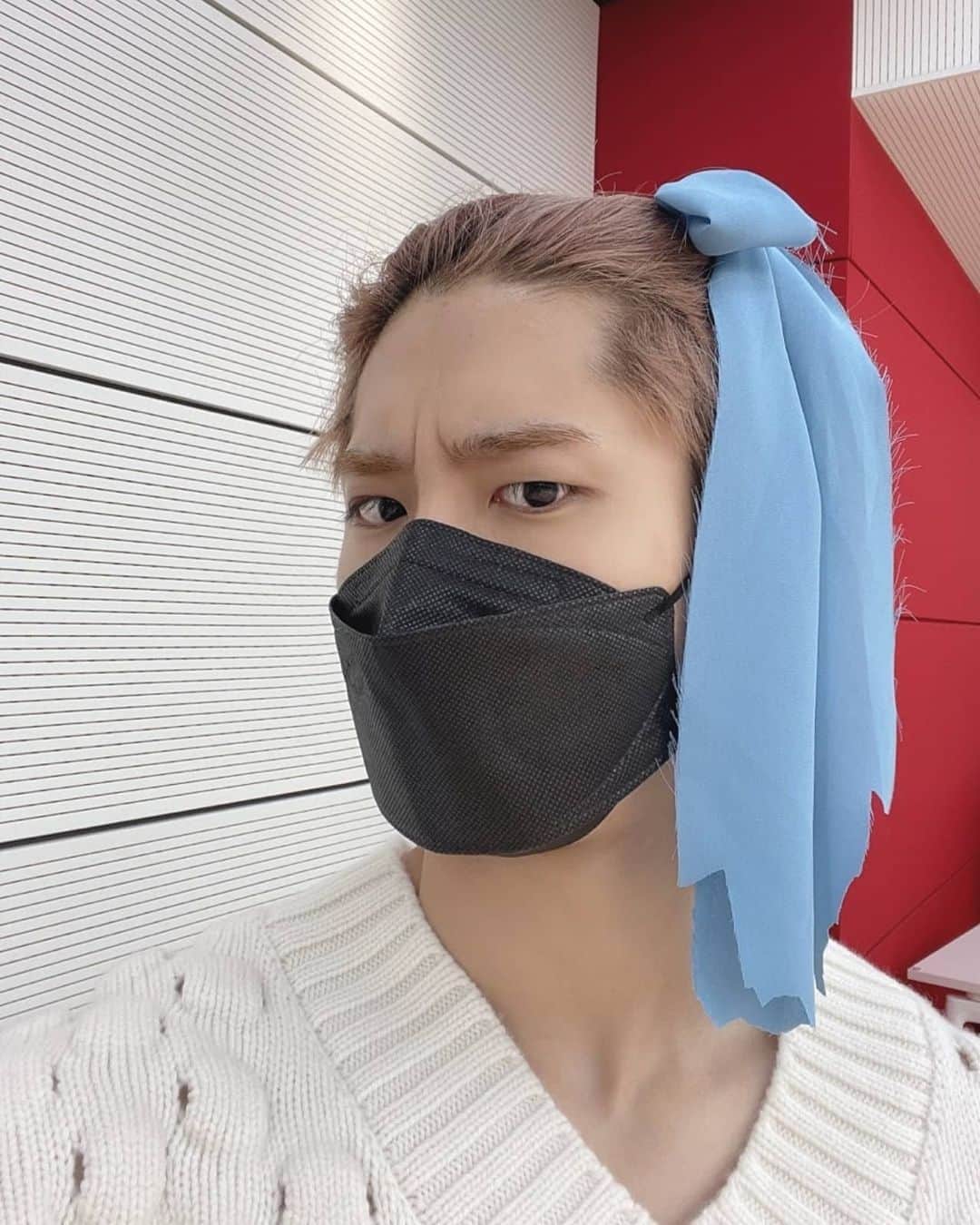 Stray Kidsさんのインスタグラム写真 - (Stray KidsInstagram)「행벅빠마와 그동안 올리고싶었던 셀카들 크왕 #STAY#빠마야#뭐하냐」11月27日 19時40分 - realstraykids