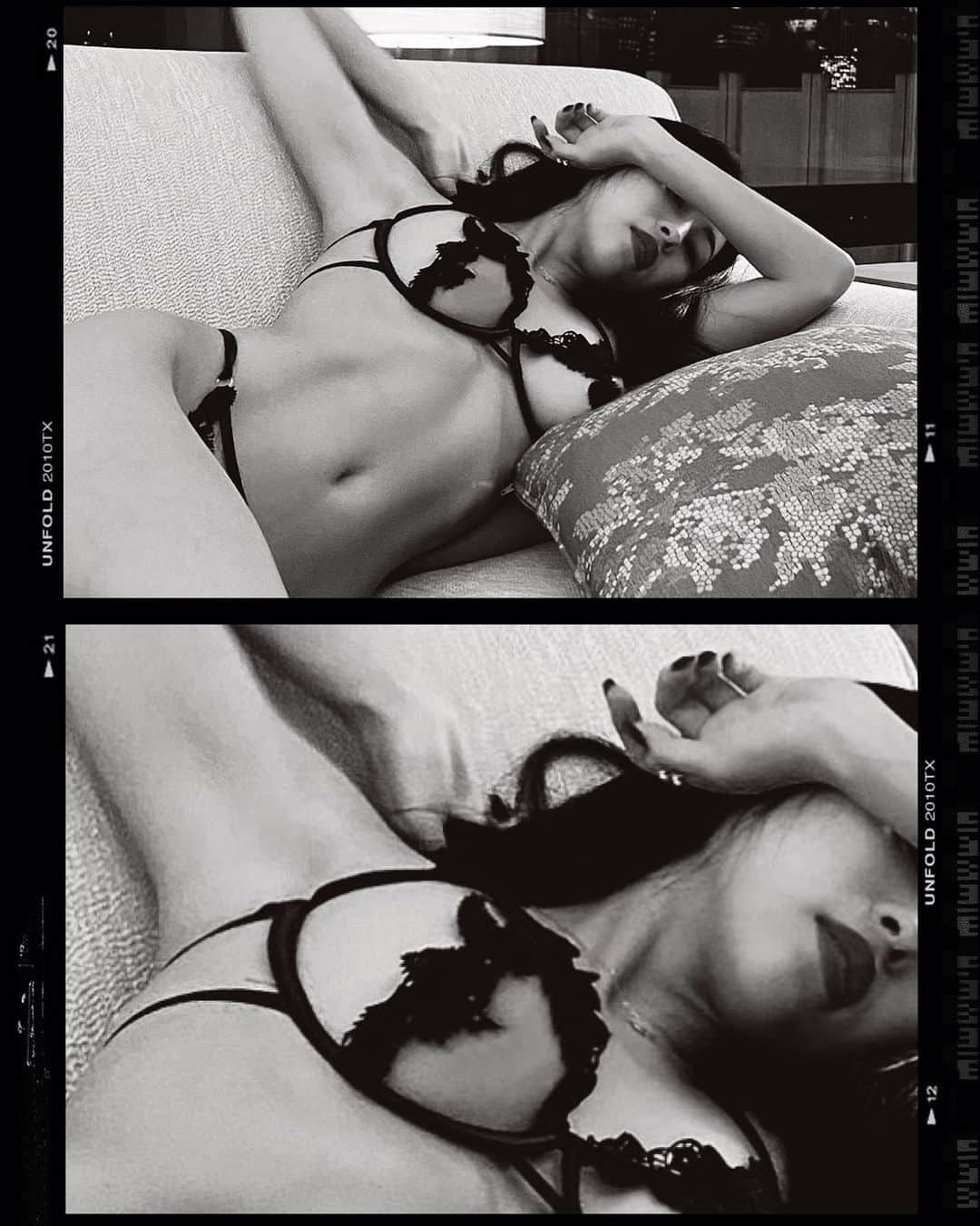 十枝梨菜のインスタグラム