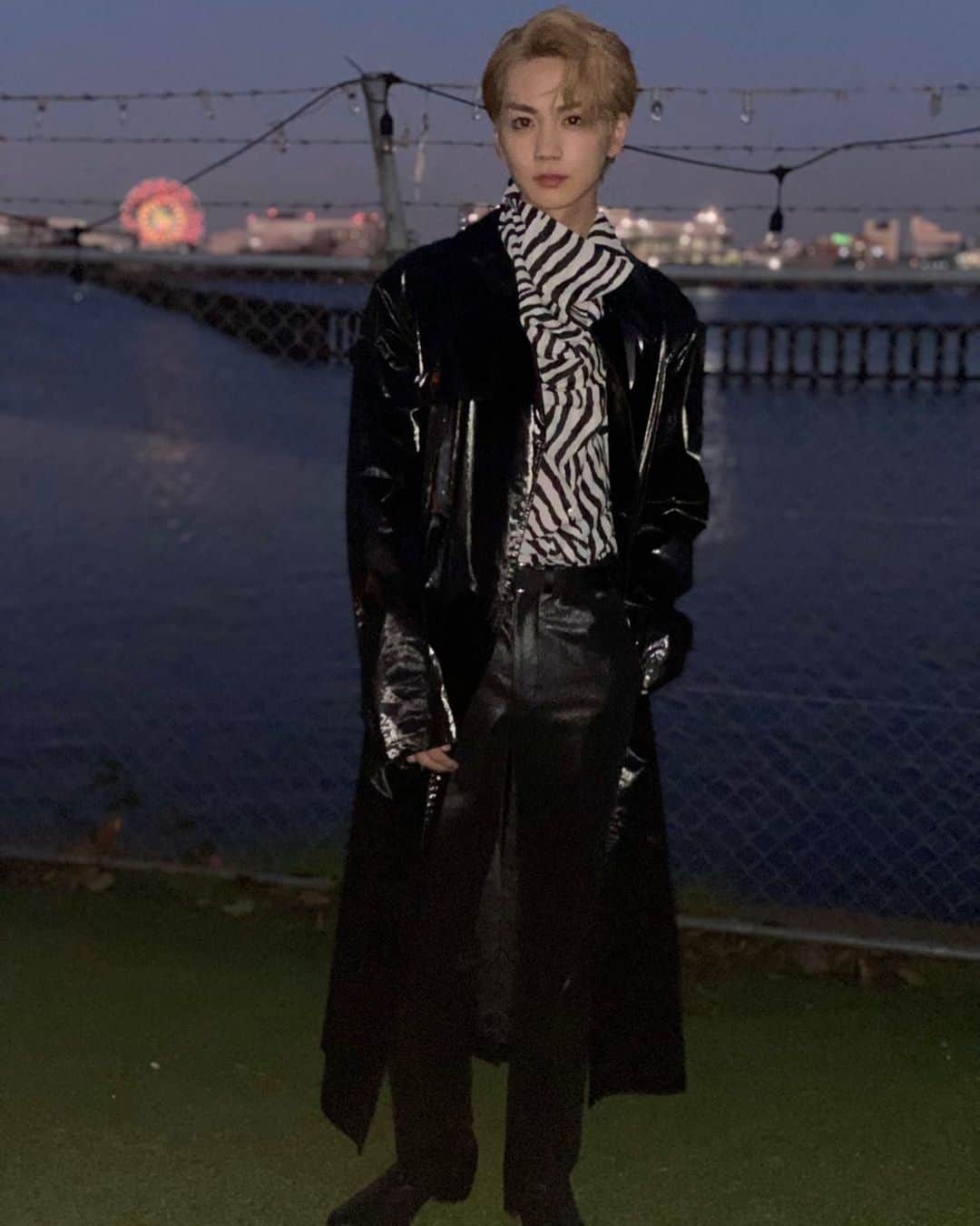 吉野北人のインスタグラム