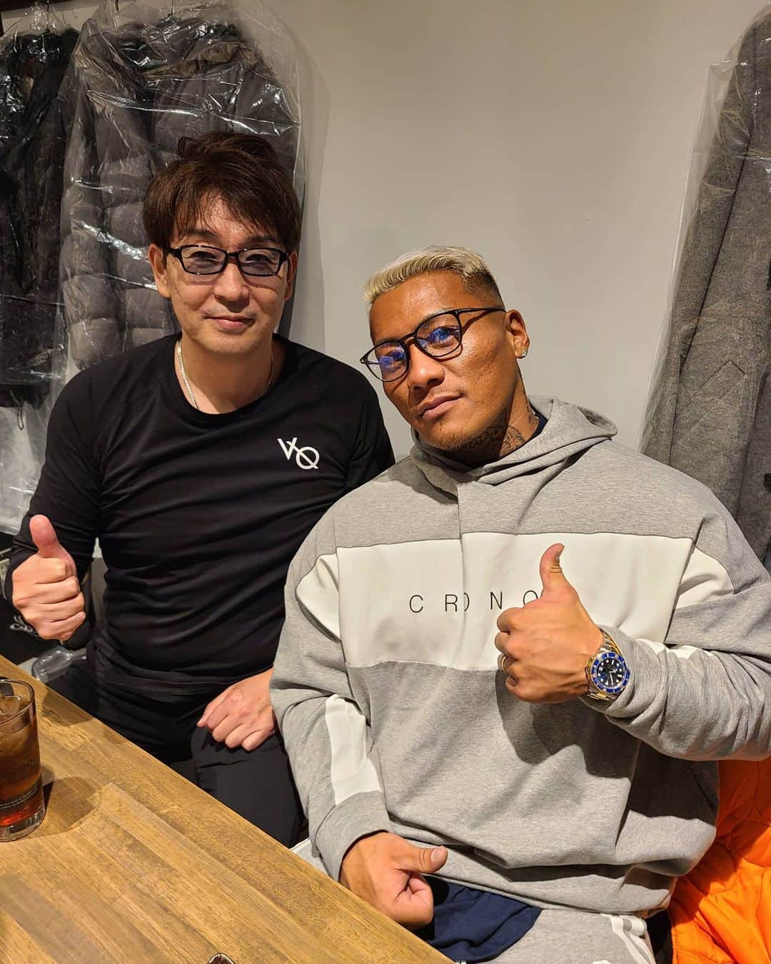 中村直輝のインスタグラム