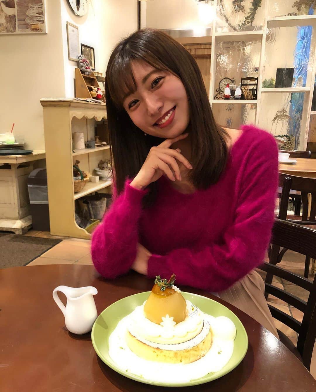 白戸ゆめののグルメインスタ