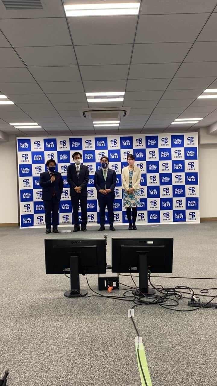 中谷一馬のインスタグラム