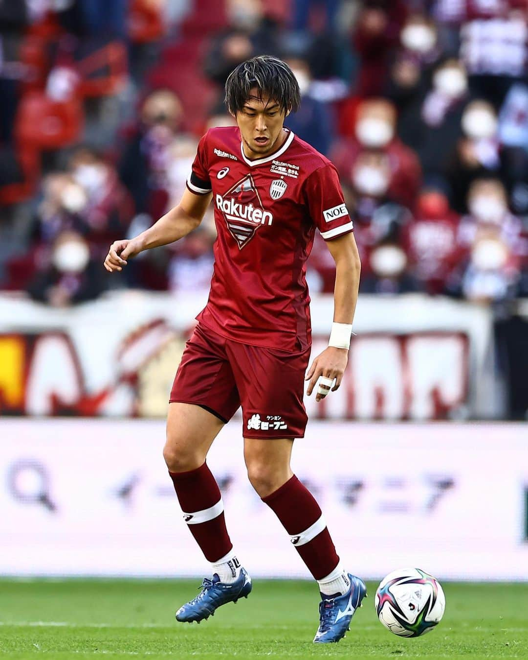 ヴィッセル神戸さんのインスタグラム写真 - (ヴィッセル神戸Instagram)「♦️2022 UNIFORM♦️  VISSEL KOBE vs. YOKOHAMA F MARINOS  #vissel #visselkobe #ヴィッセル #ヴィッセル神戸 #Kobe #神戸 #一致団結 #WeAreKobe #一戦必勝 #KobeForeverForward #JLeague #Jリーグ #RoadToAsia #Iniesta #イニエスタ」11月28日 9時12分 - visselkobe