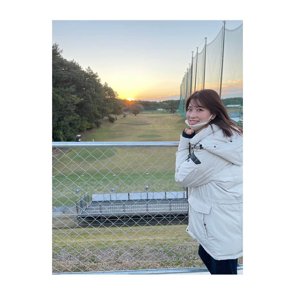 郡司恭子さんのインスタグラム写真 - (郡司恭子Instagram)「* お仕事が始まる前☀️ 日の出がきれいでした〜✨  #日の出 #☀️ #nofilter  #日本テレビアナウンサー #郡司恭子」11月28日 17時16分 - kyoko_gunji