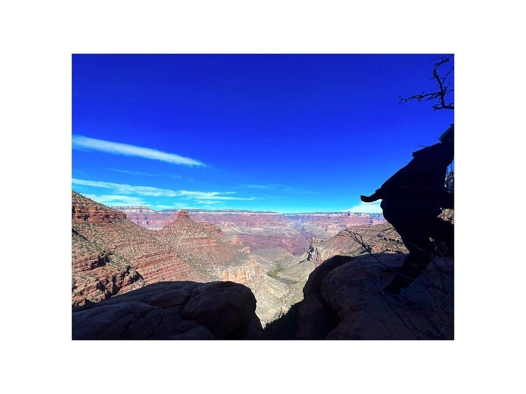 大野拓朗さんのインスタグラム写真 - (大野拓朗Instagram)「#grandcanyon」11月28日 15時05分 - takuro.ohno