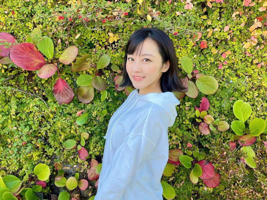 入澤優さんのインスタグラム写真 - (入澤優Instagram)「休日ゆるーく幸せ みんなにも幸せ届け♧  ざわゆの投稿にいいね♡して応援してね📣 皆さんのコメント嬉しいです♡全部読んでます📩💕  #LV #入澤優 #ざわゆー #ビジョビジョ  #ビジョビ  #パーカー #緩い #休日 #脱力 #黒髪ショート #ショートヘア #女優 #パーカーコーデ」11月28日 15時15分 - penchan0327