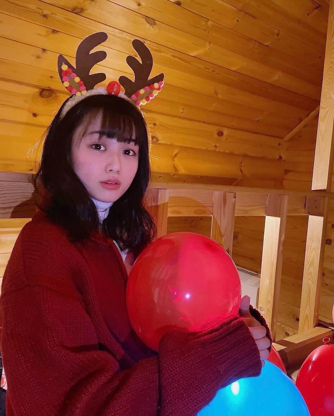 多田成美さんのインスタグラム写真 - (多田成美Instagram)「🎅🎁  #多田成美 #christmas」12月27日 18時56分 - narumitada_official