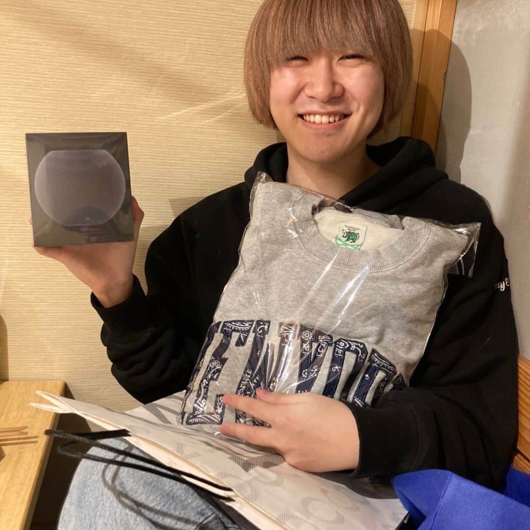 フジイタクミのインスタグラム