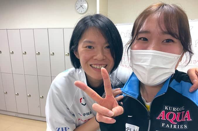 金杉由香さんのインスタグラム写真 - (金杉由香Instagram)「皆に会えて嬉しかった日💛💙♥️  .  年明けからのリーグ頑張るぞ🔥  .  #kurobeアクアフェアリーズ  #Vファンフェスタ #Vオールスター #所沢 #埼玉」12月27日 19時23分 - kanasugiyuka