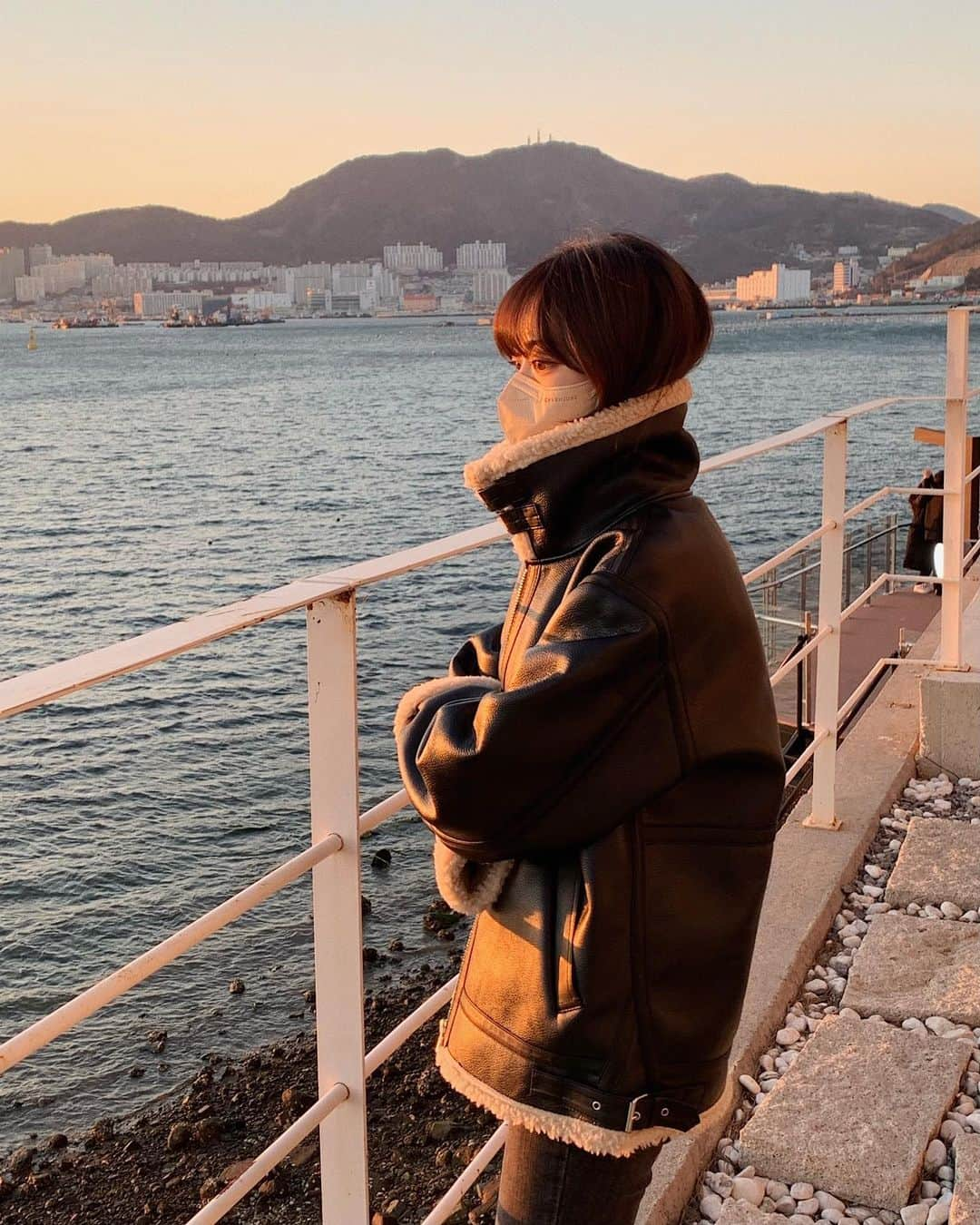 ウィ・ソンヒさんのインスタグラム写真 - (ウィ・ソンヒInstagram)「🌊✨」12月27日 19時54分 - _seong_hee