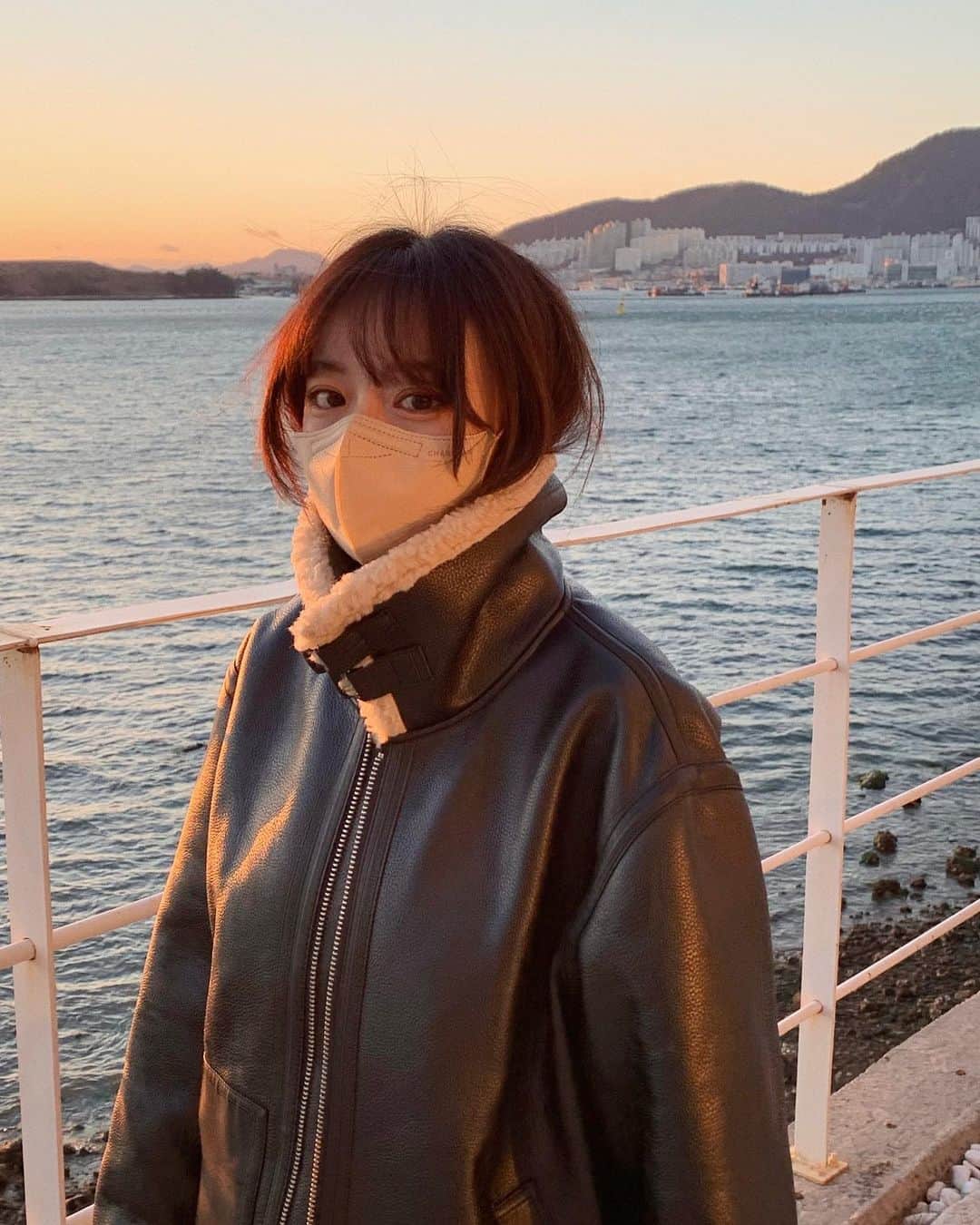 ウィ・ソンヒさんのインスタグラム写真 - (ウィ・ソンヒInstagram)「🌊✨」12月27日 19時54分 - _seong_hee