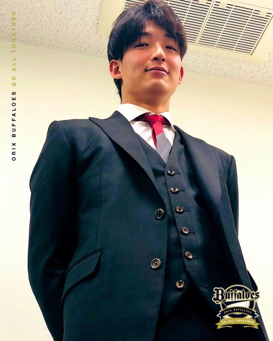 オリックス・バファローズのインスタグラム