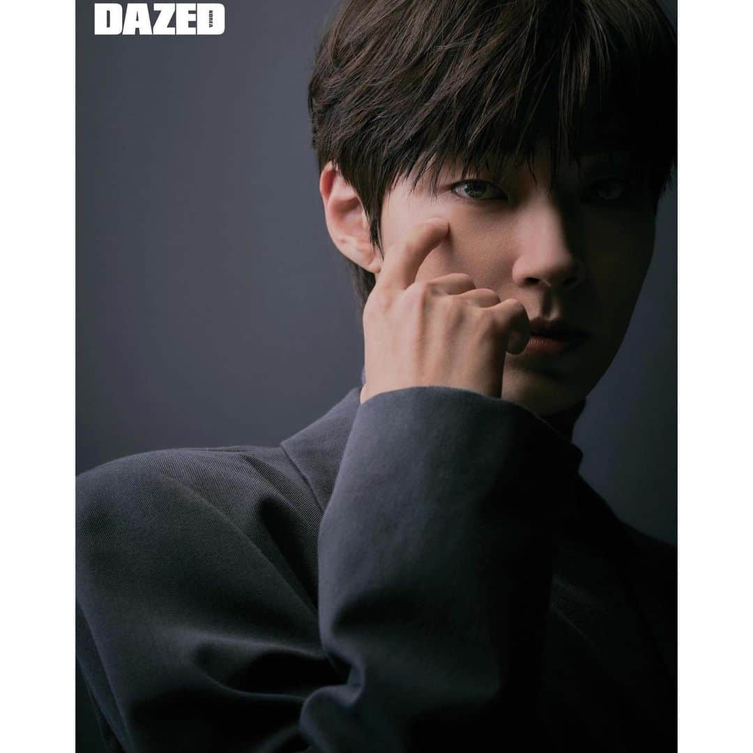 ファン・インヨプさんのインスタグラム写真 - (ファン・インヨプInstagram)「@dazedkorea 📸」12月27日 12時26分 - hi_high_hiy