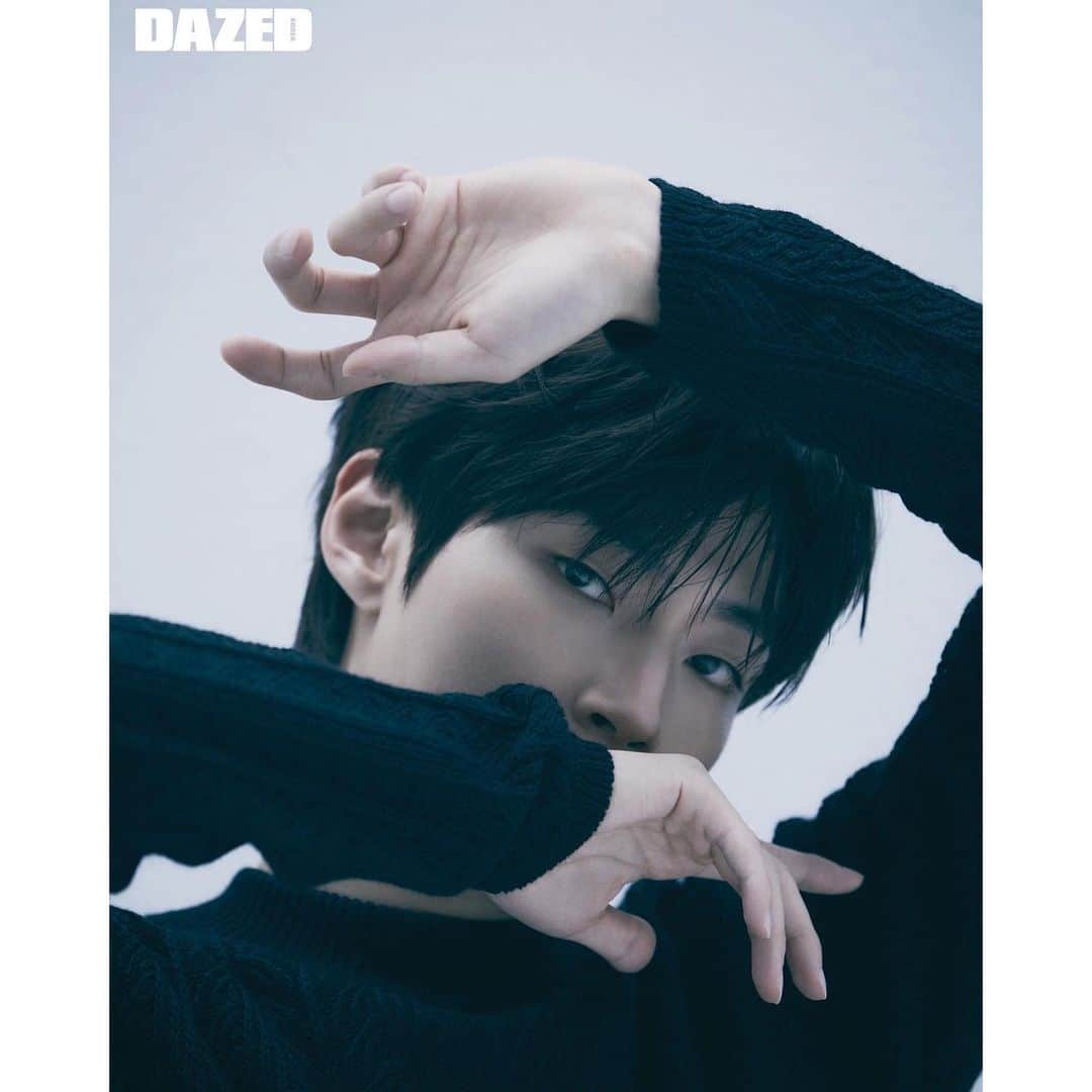 ファン・インヨプさんのインスタグラム写真 - (ファン・インヨプInstagram)「@dazedkorea 📸」12月27日 12時26分 - hi_high_hiy