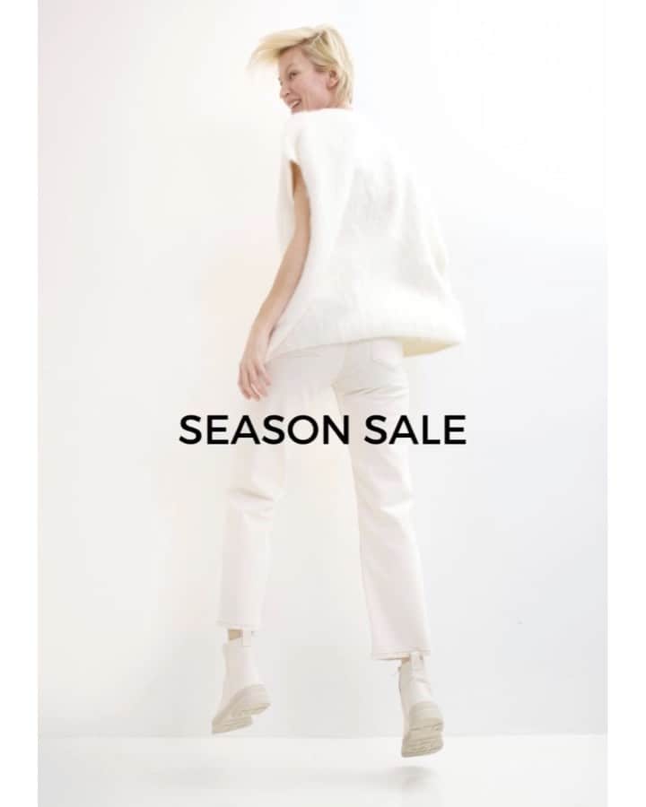 テーリポルキのインスタグラム：「Season sale just started both online and in the store. Click to terhipolkki.com to make some great findings! . . #TERHIPÖLKKI #terhipölkkishoes #finnishdesign #sustainable #footwear #sale #seasonsale」