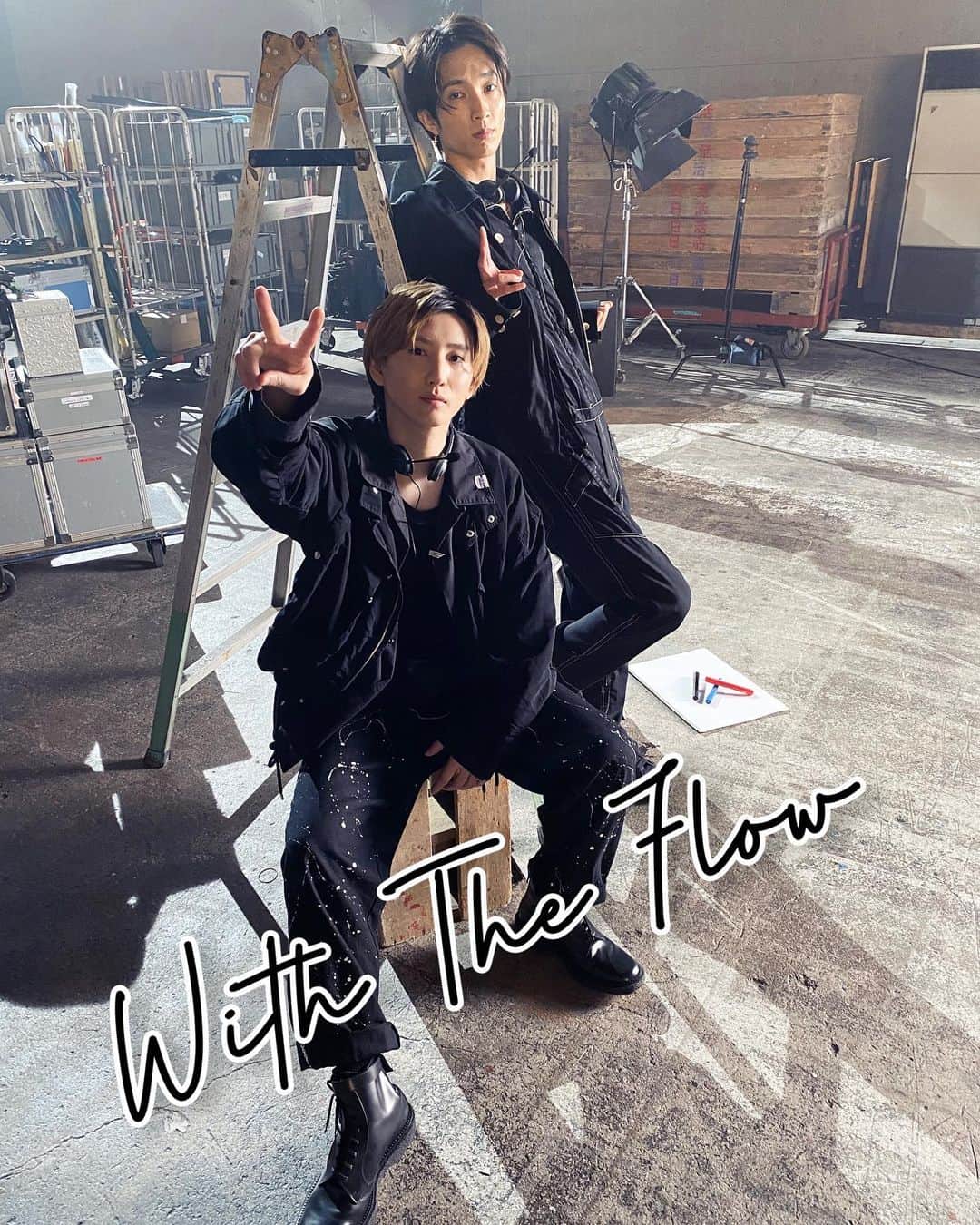 SixTONESさんのインスタグラム写真 - (SixTONESInstagram)「⁡ ⁡ ⁡ With The Flow ⁡ Taiga Kyomoto × Juri Tanaka ⁡ "自由に気の向くままに行こう" アコギ演奏: 京本、ラップ詞:田中でお届けする、 ドライブにぴったりな爽やかCITY POP ⁡ YouTubeにて『ユニット曲nonSTop digeST』公開中！！ ⁡ ⁡ ⁡ ⁡ With The Flow ⁡ Taiga Kyomoto × Juri Tanaka ⁡ "Feel free to go as you desire" A refreshing city pop perfect for a drive, brought to you by acoustic guitar performer Kyomoto and rap lyrics by Tanaka ⁡ 『ユニット曲nonSTop digeST』released on YouTube!! ⁡ ⁡ ⁡ ⁡ #CITY #ユニット曲 #With The Flow #Taiga #Juri」12月27日 17時07分 - sixtones_official