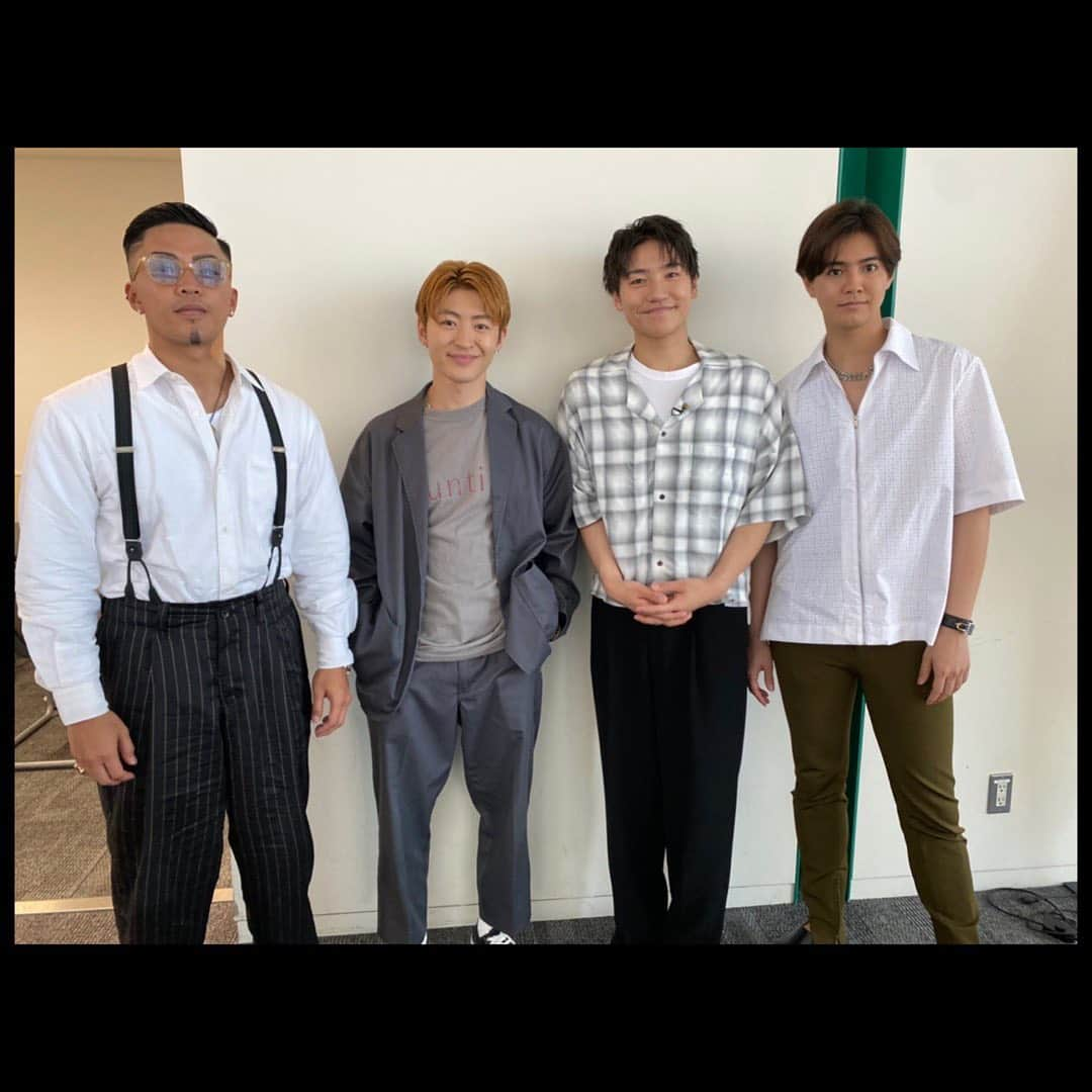 GENERATIONS from EXILE TRIBEさんのインスタグラム写真 - (GENERATIONS from EXILE TRIBEInstagram)「All of the support from our fans have let us challenge many things🙏 * 2021.12.27.」12月27日 17時22分 - generations_official