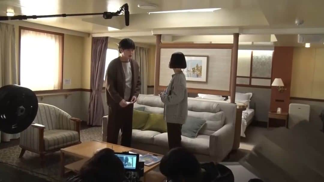 日本テレビ ドラマ「あなたの番です」のインスタグラム