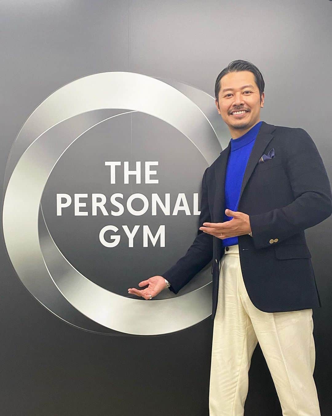 高田朋佳のインスタグラム：「来年40歳を迎えるにあたって @the_personal_gym で過去最高の自分を作る!! @kento527 @kouki_hayashi1997 @shu__930 宜しくお願い致します‼︎  ———————————————————————— #fashioncreator #高田朋佳 #tomoyoshitakada」