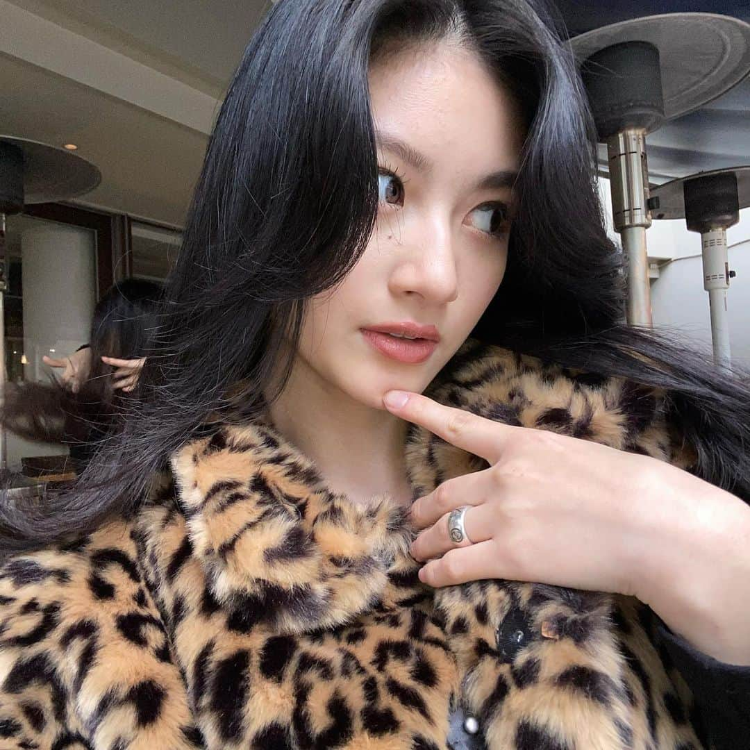 吉田あかりさんのインスタグラム写真 - (吉田あかりInstagram)「🐆🐆🐆」12月23日 21時37分 - a_ponnnn