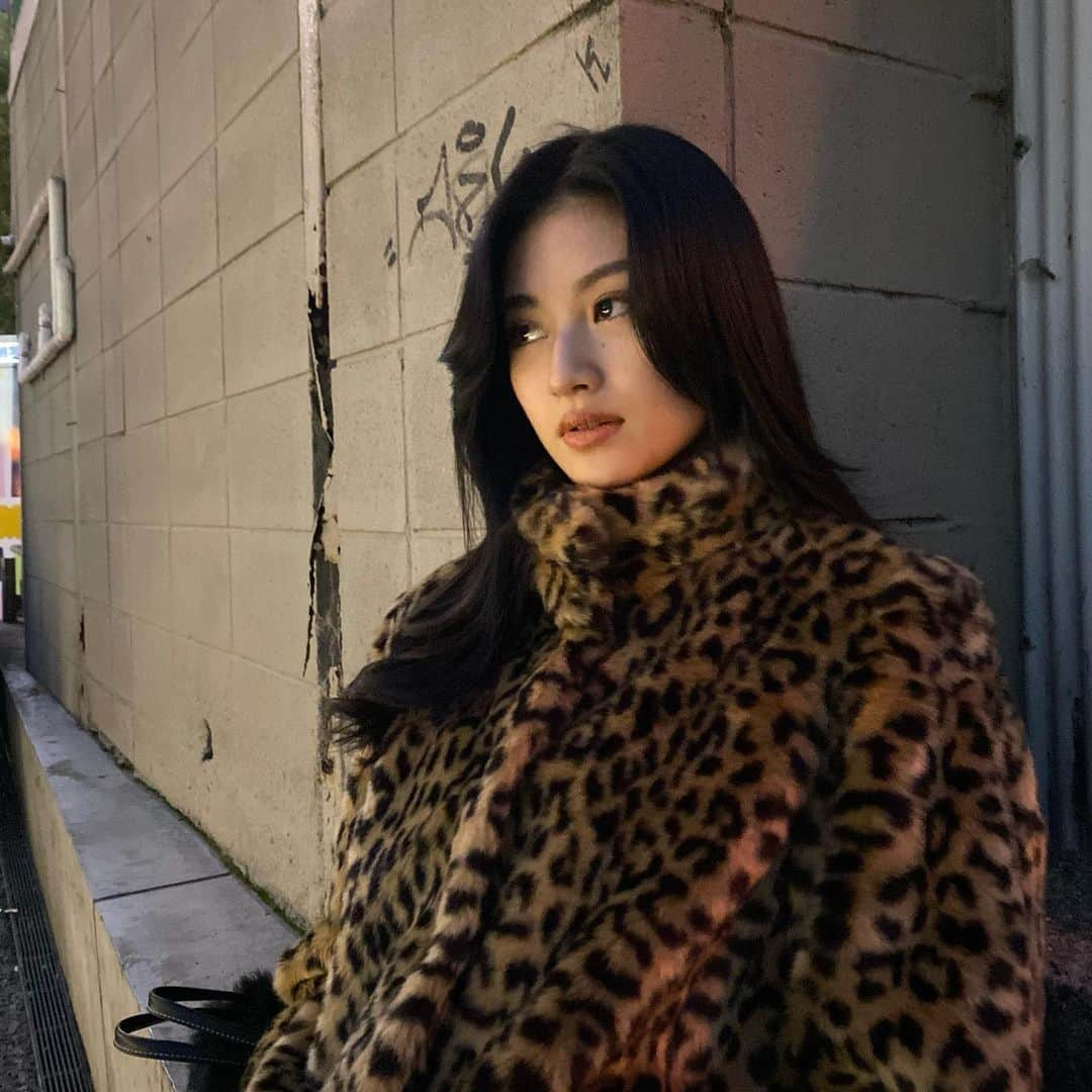 吉田あかりさんのインスタグラム写真 - (吉田あかりInstagram)「🐆🐆🐆」12月23日 21時37分 - a_ponnnn