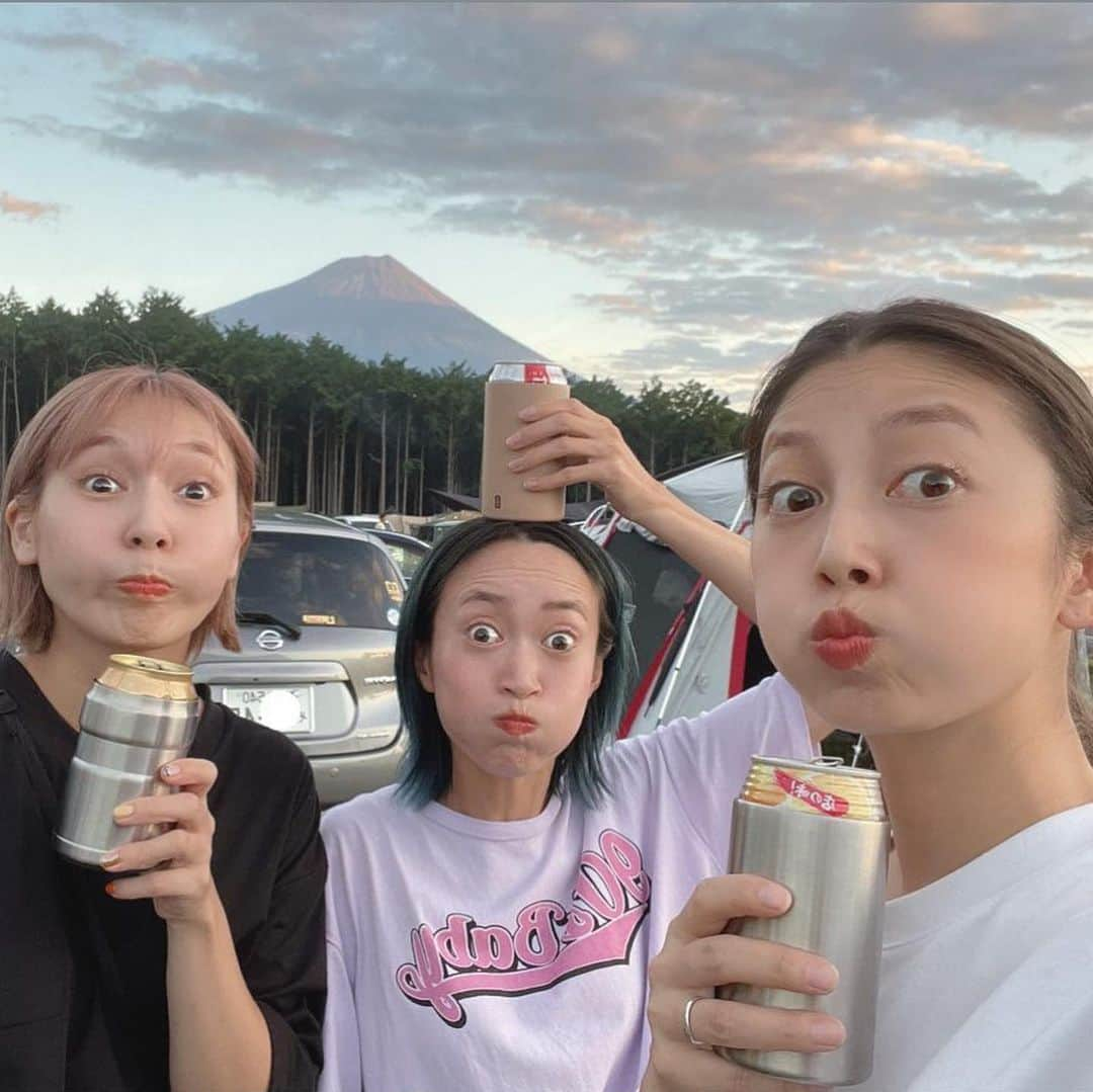 浅田美穂さんのインスタグラム写真 - (浅田美穂Instagram)「#camp🏕 #9月」12月23日 15時34分 - asada_miho