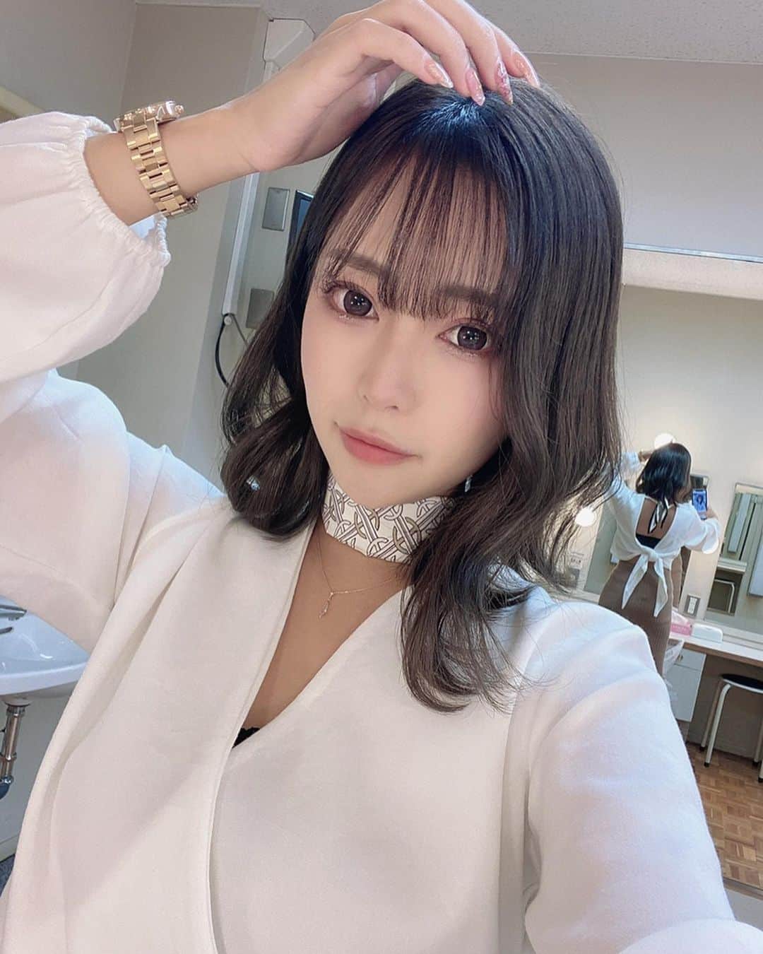 福井柑奈のインスタグラム