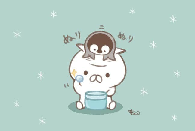 もじじのインスタグラム：「かんそうたいさく #ねこぺん日和#ねこぺん#ねこくん#ぺんちゃん」