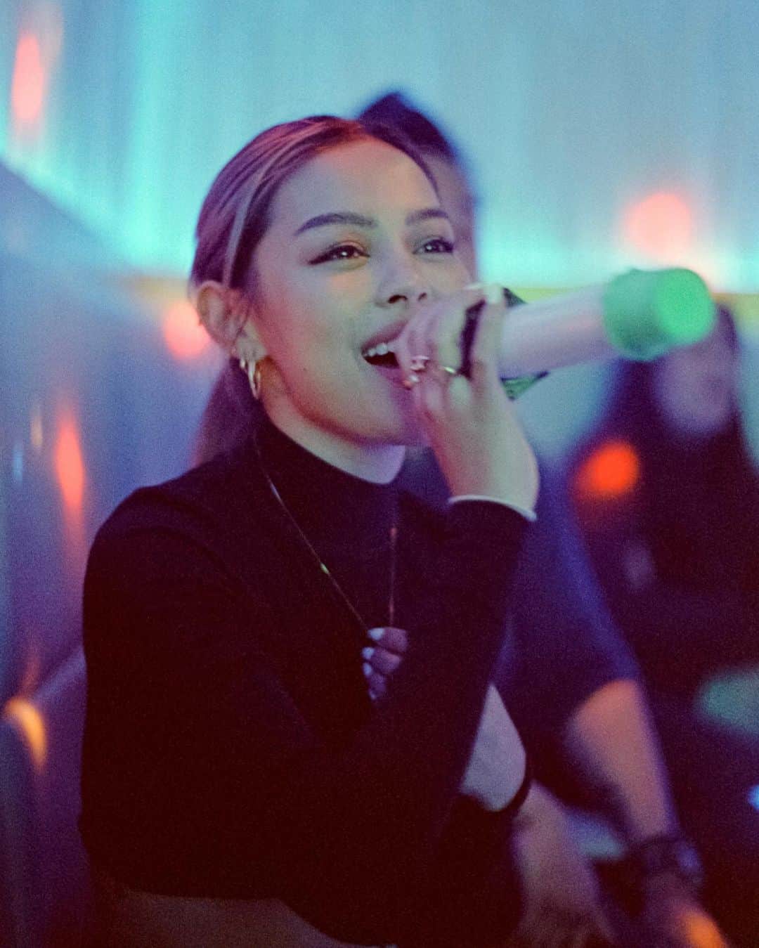 リリーマイマックのインスタグラム：「My film photos from New York 🥰 BING BONG」