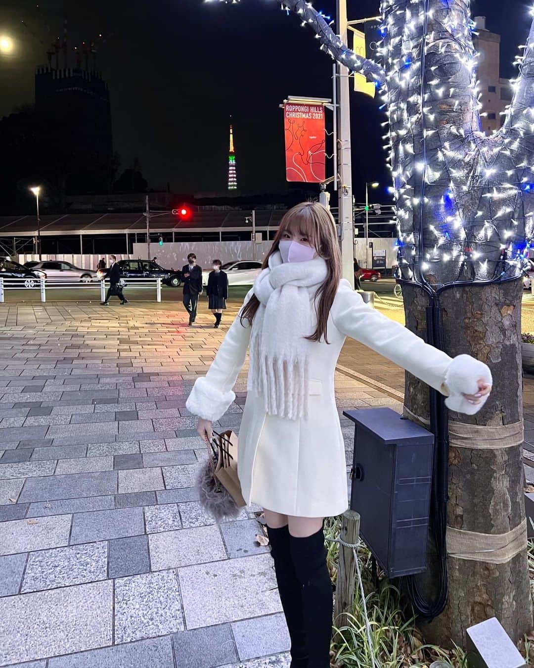 志村美希さんのインスタグラム写真 - (志村美希Instagram)「☃️❄️」12月23日 20時40分 - mikkitygram