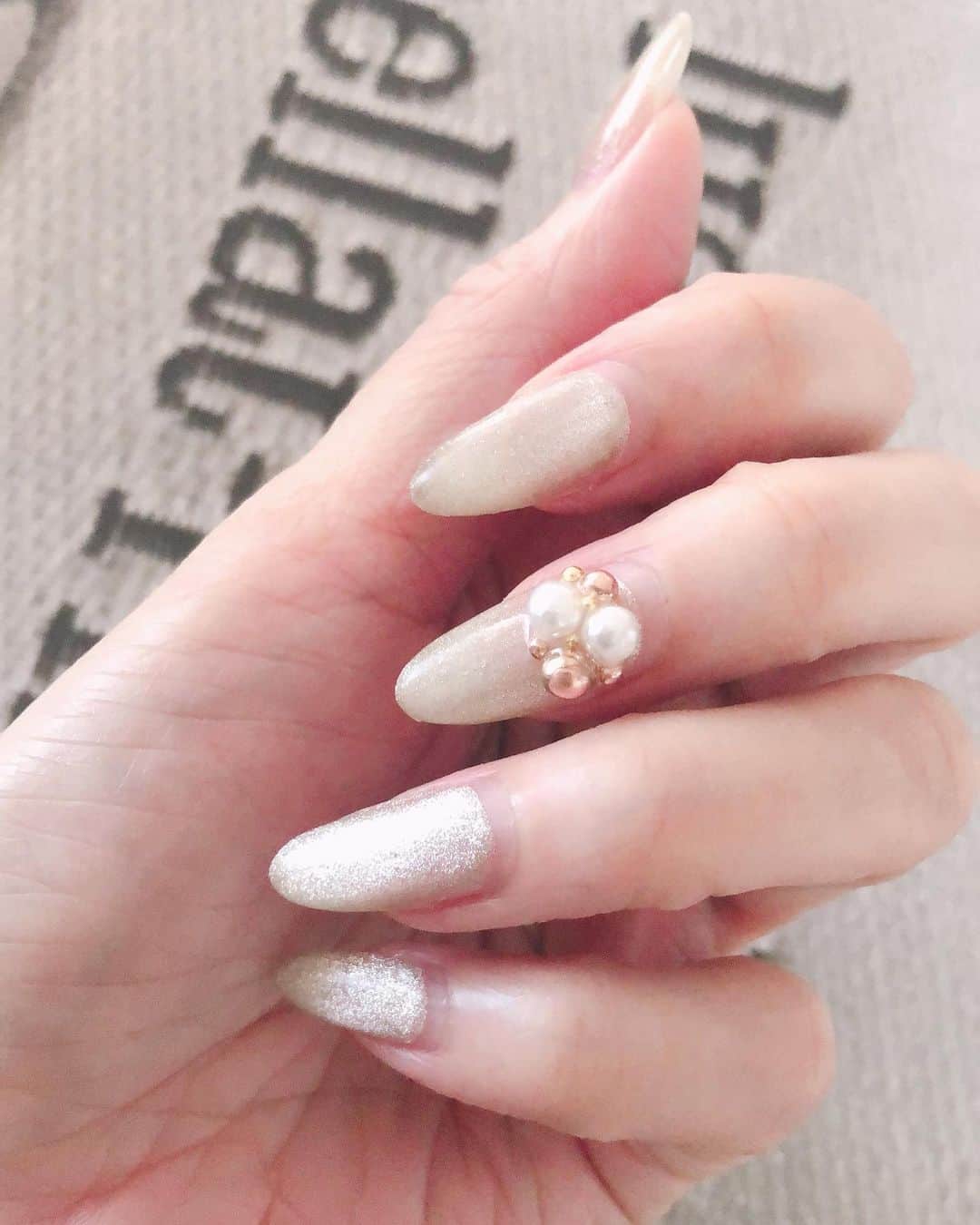 のインスタグラム：「Merry Christmas 🎄⭐️  ネイル💅  #nails  #merrychristmas」