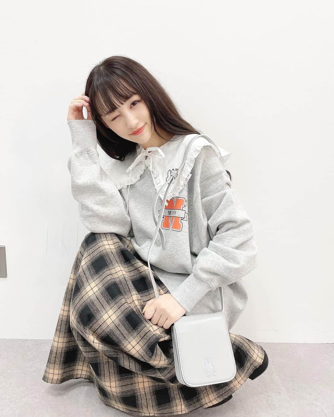 音嶋莉沙さんのインスタグラム写真 - (音嶋莉沙Instagram)「『koe winter collection vol.4』 webモデルを いおりと務めさせていただきます☺️💕 ⁡ こんなに、続けてkoeさんのモデルを させていただけて凄く嬉しいです！！ ⁡ 今回、コラボバッグも作らせていただきました👜バッグのことはまた、次の投稿で書くね〜 ⁡ ⁡ ⁡ ⁡ #koe さん」12月23日 23時30分 - otoshima_risa