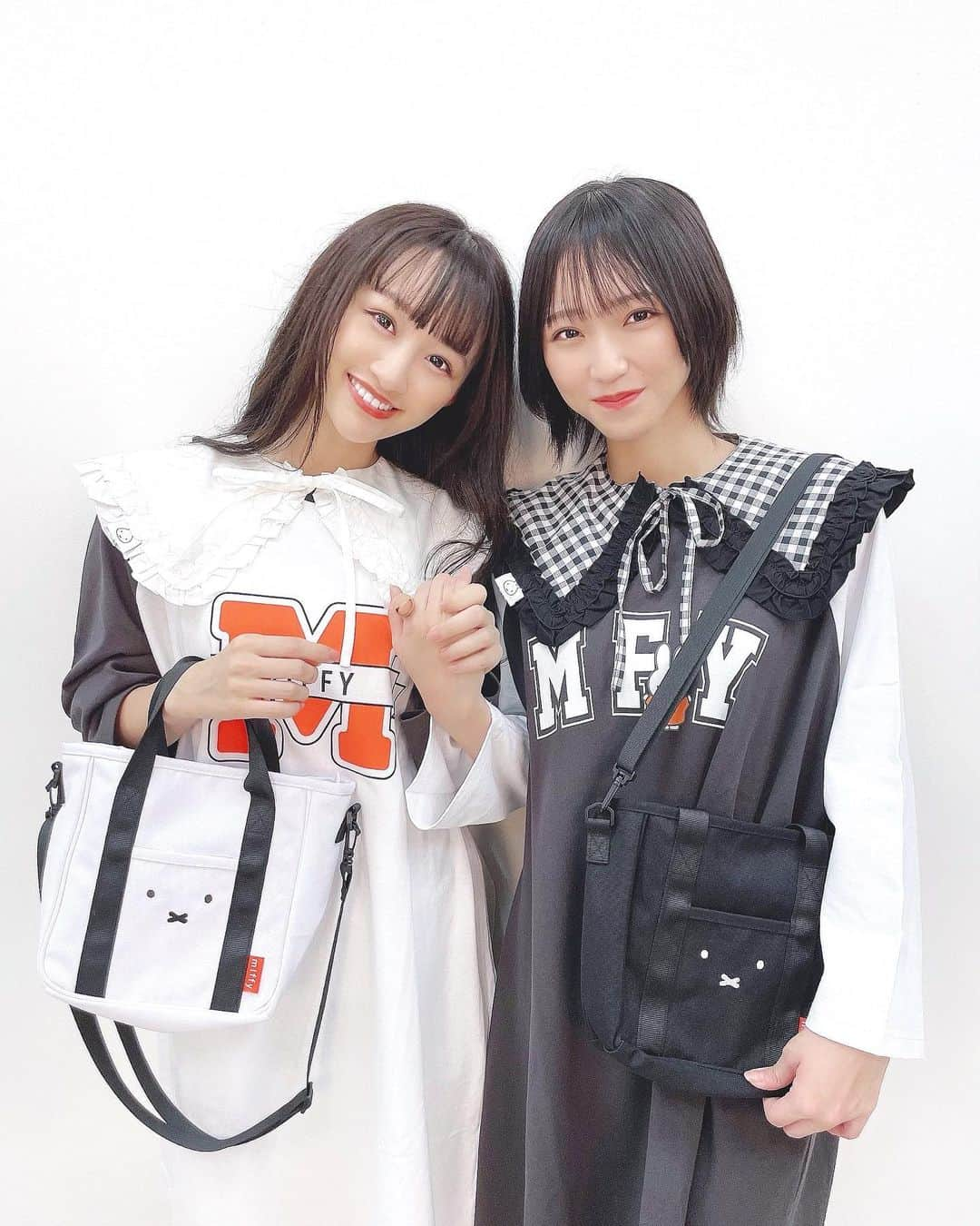 音嶋莉沙さんのインスタグラム写真 - (音嶋莉沙Instagram)「『koe winter collection vol.4』 webモデルを いおりと務めさせていただきます☺️💕 ⁡ こんなに、続けてkoeさんのモデルを させていただけて凄く嬉しいです！！ ⁡ 今回、コラボバッグも作らせていただきました👜バッグのことはまた、次の投稿で書くね〜 ⁡ ⁡ ⁡ ⁡ #koe さん」12月23日 23時30分 - otoshima_risa