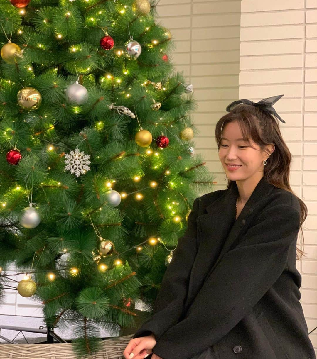 イム・スヒャンさんのインスタグラム写真 - (イム・スヒャンInstagram)「Merry christmas 🎄」12月24日 1時10分 - hellopapa11