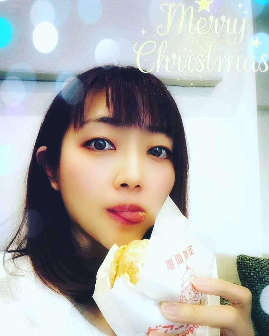 藤田昌代のインスタグラム：「#メリークリスマス」