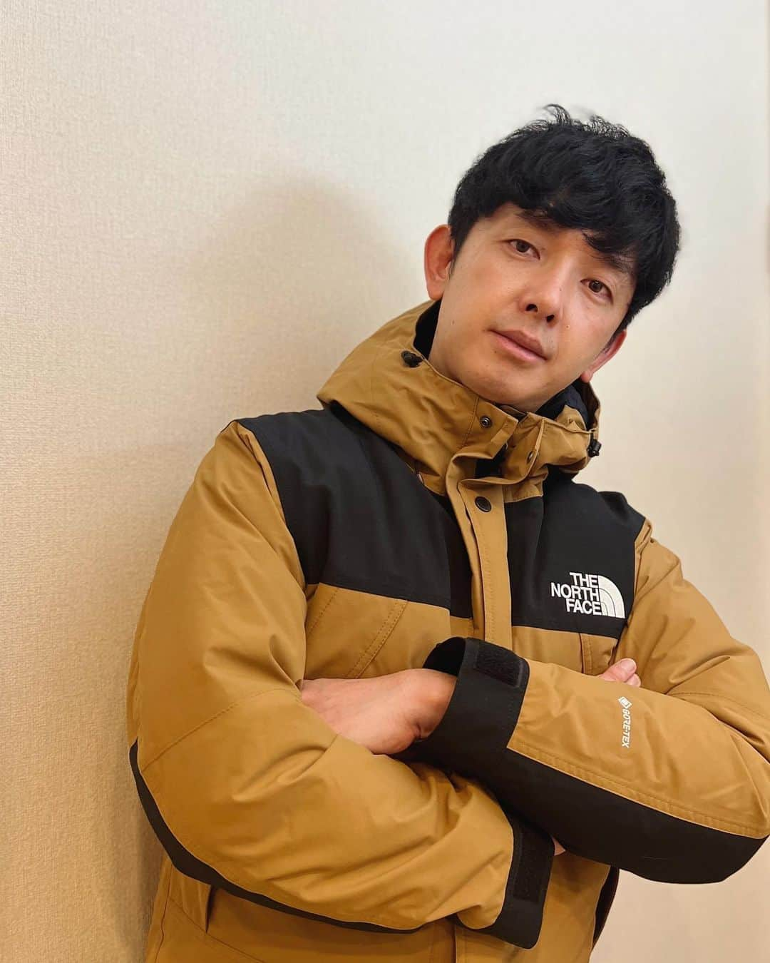 セゴリータ三世のインスタグラム：「ダウン買いました👕  @thenorthface のダウン、軽くてめちゃめちゃ暖かくて◉  🏷ND91930-UB / THE NORTH FACE  #ノースフェイス #northface  #ノースフェイスダウン  #マウンテンダウンジャケット  #アウトドア #ootdfashion  #ootd」