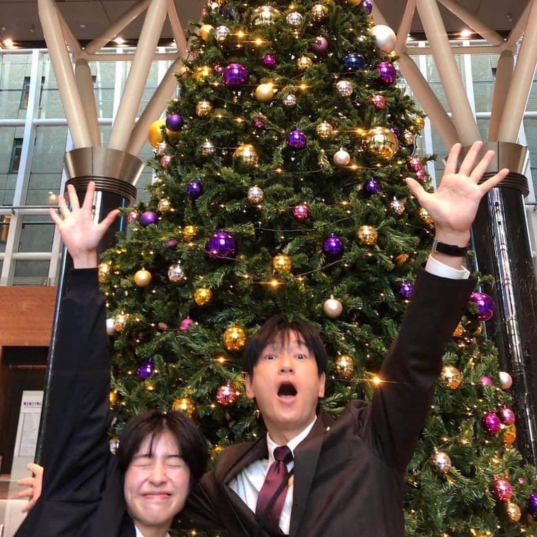 佐久間由衣さんのインスタグラム写真 - (佐久間由衣Instagram)「🎁 一生の宝物 かくほーーーーー！！  このさみしさを抱きしめながら もっともっと大きくなりたい。」12月24日 12時27分 - yui_sakuma_official