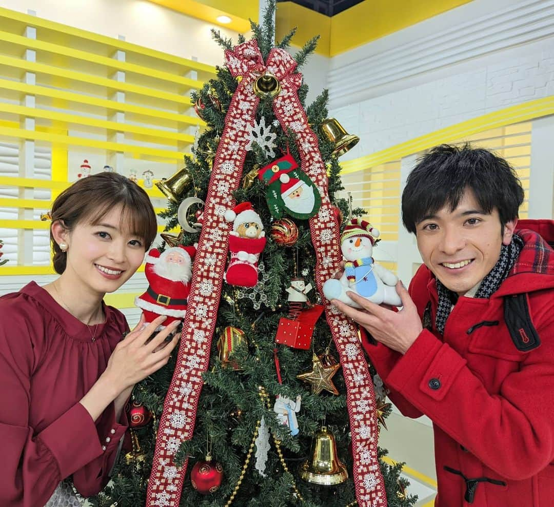 札幌テレビ「どさんこワイド朝」のインスタグラム