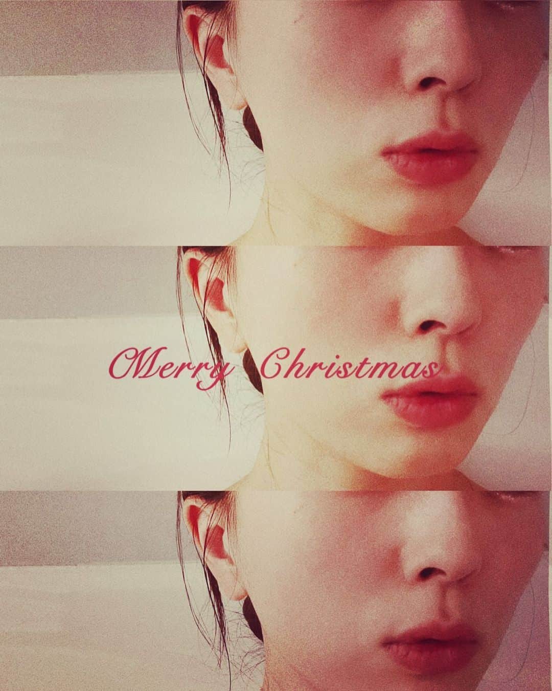 祥子のインスタグラム：「🎄𝐌𝐞𝐫𝐫𝐲 𝐂𝐡𝐫𝐢𝐬𝐭𝐦𝐚𝐬🎄  サンタさん🌟 お疲れさまです☺️  #merrychristmas #xmas #christmaseve」