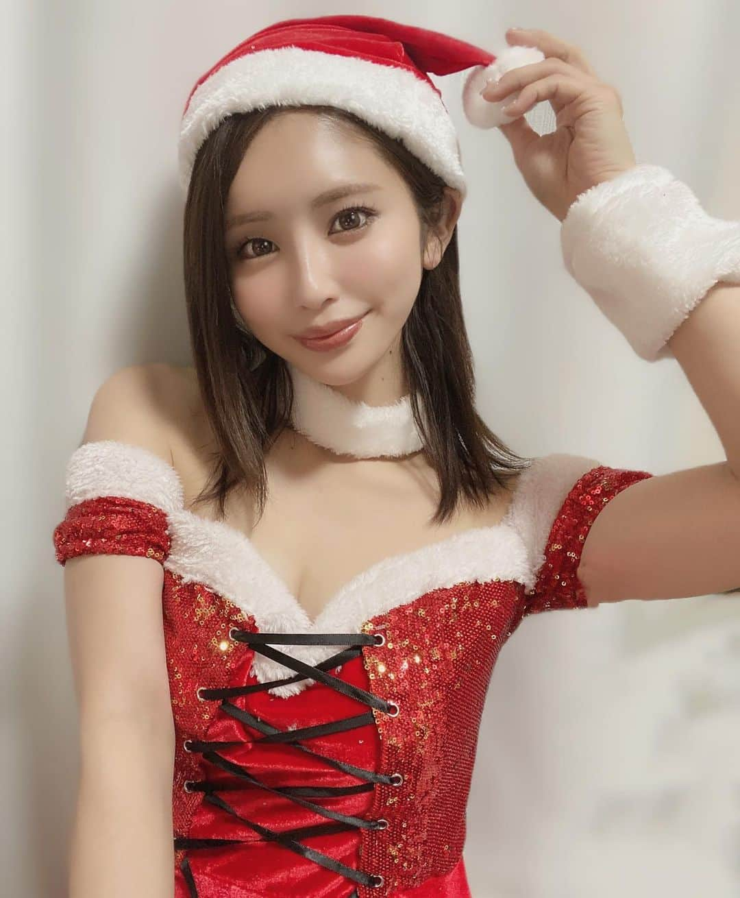 織田真実那さんのインスタグラム写真 - (織田真実那Instagram)「メリークリスマスイブ🎅🎄  今日はMAXベットシスターズ初のイベント🎄MAX BET BAR🎄開催です👶💗  たのしみ✨  #クリスマス#xmas#christmas」12月24日 13時49分 - omamechan_m