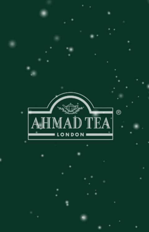 AHMAD TEA / アーマッドティーのインスタグラム