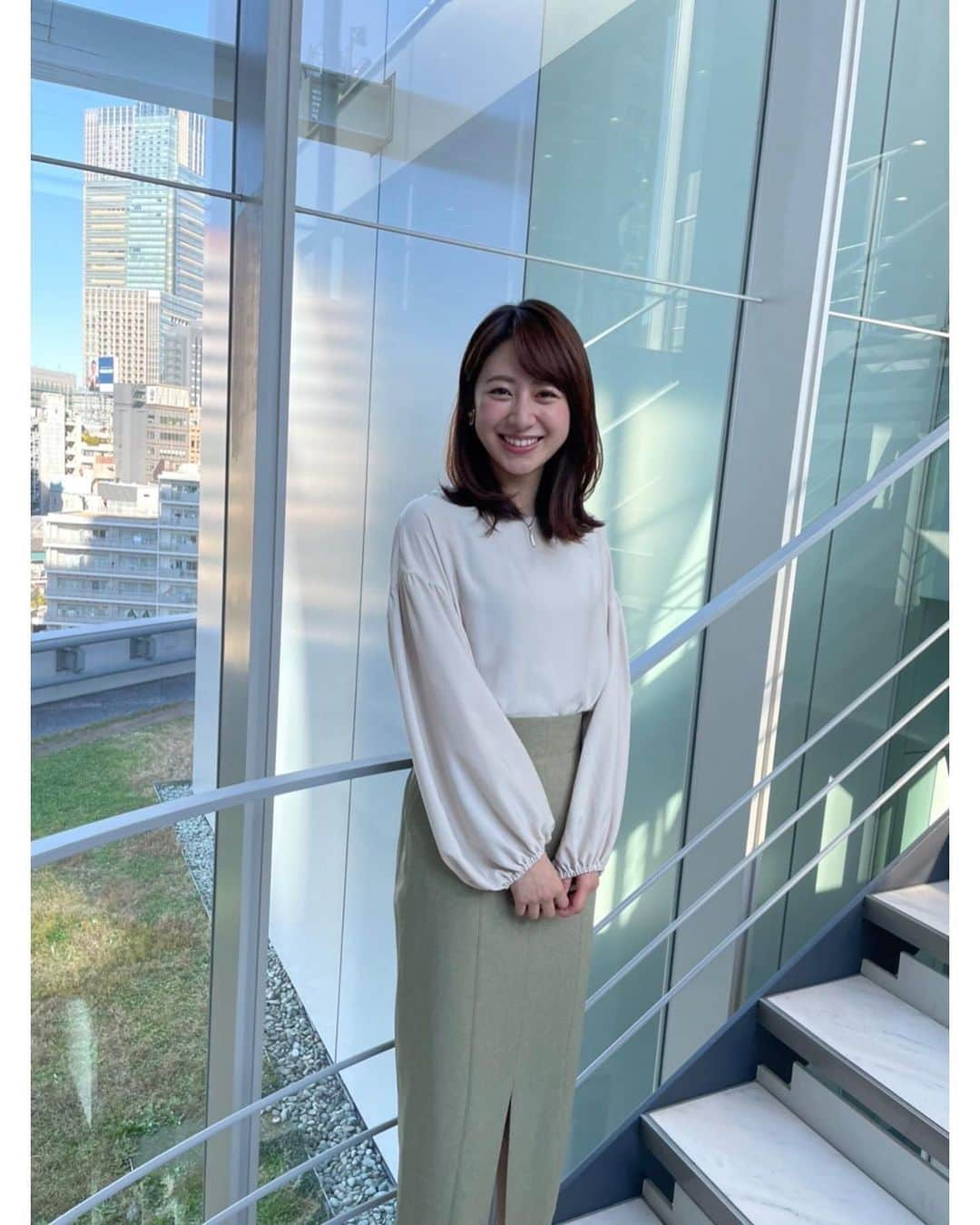 林美沙希のインスタグラム