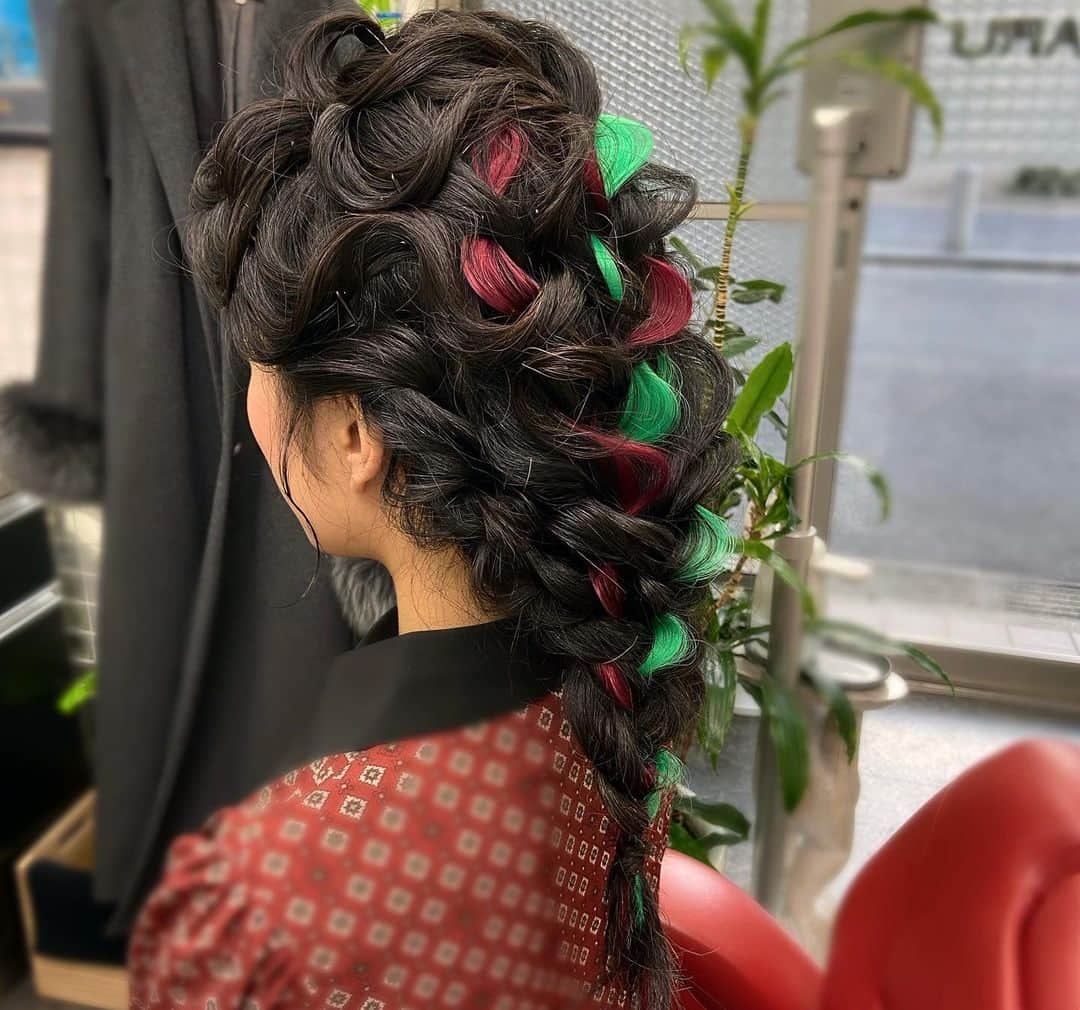 加藤万里奈のインスタグラム
