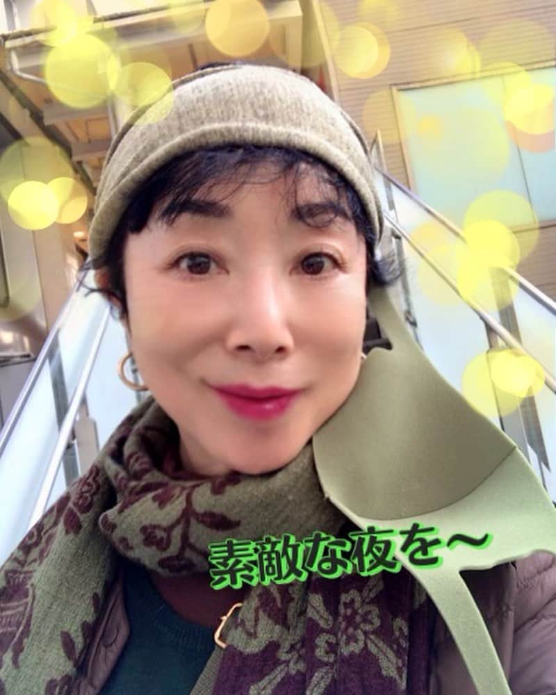 小川知子のインスタグラム