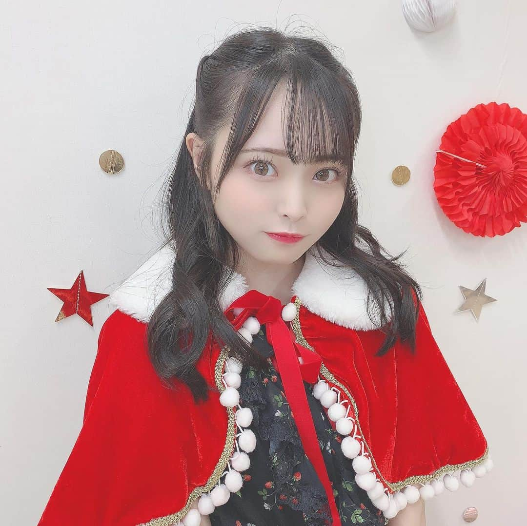 竹本くるみさんのインスタグラム写真 - (竹本くるみInstagram)「Merry Xmas Eve 🏹🎈」12月24日 18時23分 - kuru02_hkt